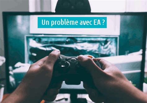 Pannes d'Electronic Arts : difficultés pour utiliser EA