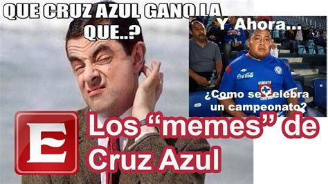 5 memes que arremeten contra el #yamecansé de murillo karam 10 divertidos memes protagonizados por la rana rené (parte 2) whatsapp y los mejores memes por su doble paloma azul. Y ahora que ganó... los 'memes' de Cruz Azul - Excélsior ...