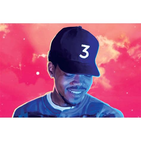 Coloring Domestic Poster in 2021 | Chance the rapper art, Coloring book chance, Chance the rapper