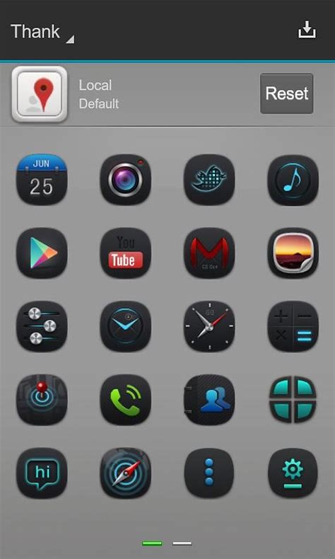 This app store offers a near ui with the ability to browse and update files on your phone easily. Pure Next Launcher 3D Theme Free Android Theme download ...