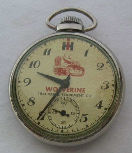 Visit us and experience new ways to admire art and decor. International Harvester Wolverine Tractor Equipment ...