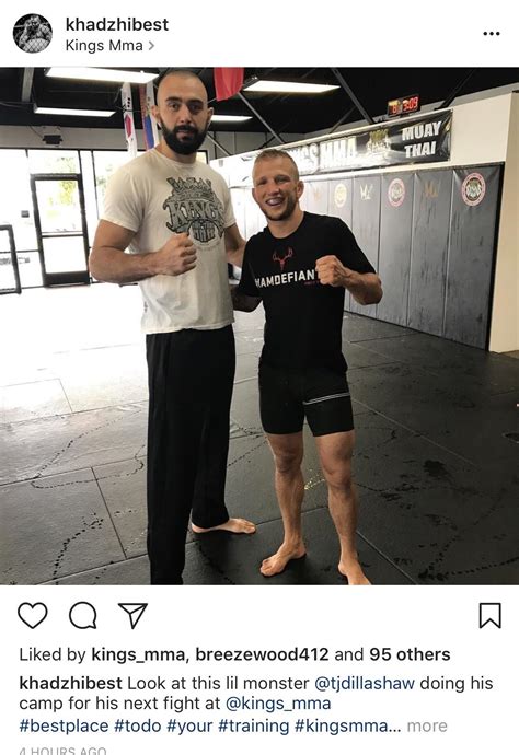 Can't stop │ tj dillashaw. TJ DIllashaw doing his camp at Kings MMA [also confirmed ...