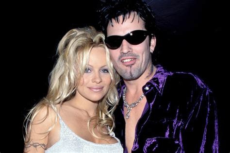 Maybe you would like to learn more about one of these? Pamela Anderson reveals ex-husband Tommy Lee has been ...