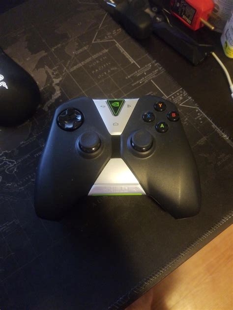 User manual instruction guide for shield remote p2930 nvidia corporation. USA-TX H Nvidia Shield k1 Tablet w/cover and remote [W ...