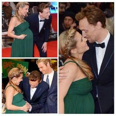 He is the recipient of several accolades, including a golden globe award and a laurence olivier award. Chris hemsworth's wife Elsa Pataky and Tom Hiddleston ...