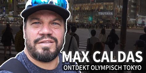 Check spelling or type a new query. Vlog: Bondscoach Max Caldas leidt je rond door olympisch ...