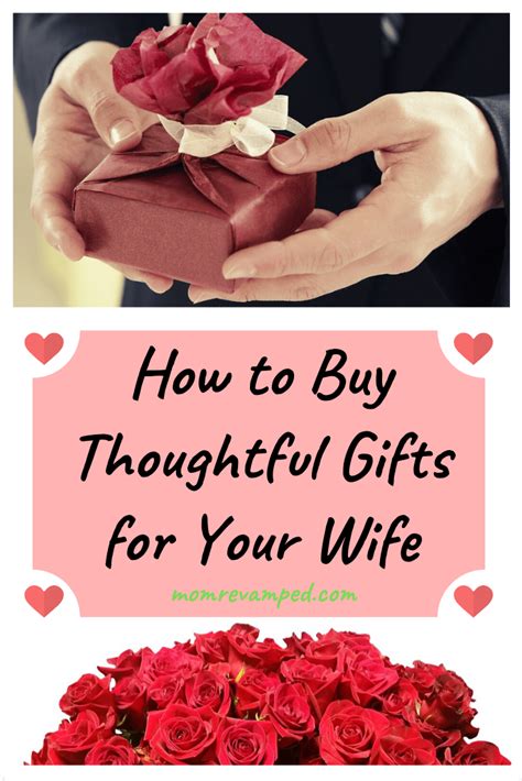 We did not find results for: The best gift for your wife is a thoughtful one. Read this ...