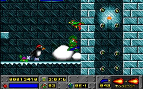 Small rabiit with a big gun. Platformer classics Jazz Jackrabbit 1 and 2 now available ...