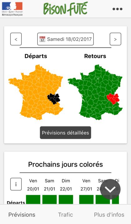 Du jeudi 22 juillet 2021 à 7h30 au lundi 9 août 2021 à 12h, la direction interdépartementale des routes de l'est (dir est), pour le compte de l'état, va procéder à des travaux de réparation sur l'ouvrage d'art enjambant la meurthe à hauteur de saint dié des vosges (88) sur la n59. Bison Futé - PC Astuces