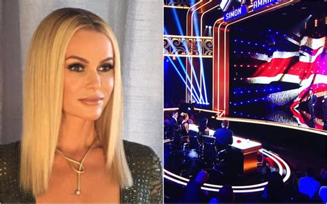 Amanda louise holden (born 16 february 1971) is an english actress and media personality. "Disgraceful": Amanda Holden's Risqué BGT Dress Is ...