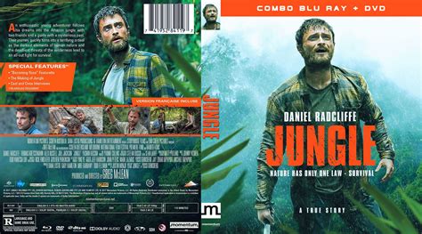 Each gallery might contain multiple covers, with a free account you can only download first cover from the gallery at a lower resolution, to be able to see all the images in this gallery & open high res covers please get vip membership account. Jungle Bluray Cover | Cover Addict - Free DVD, Bluray ...