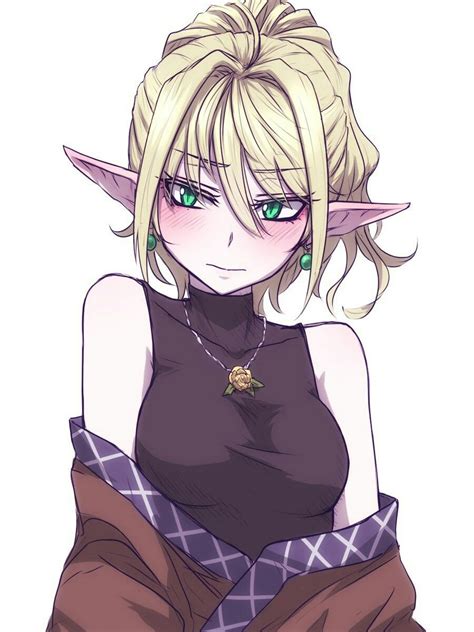 In this drawing guide, we will tell you how to draw anime ears. How To Draw Anime Elf Ears
