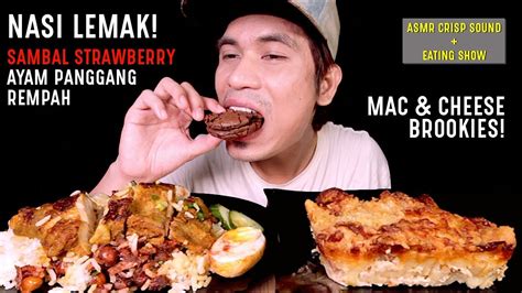 We did not find results for: NASI LEMAK! Sambal Strawberry, Ayam Panggang Rempah & MAC ...