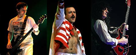 A native or inhabitant of bohemia. Enjoy a Night of Queen with The Bohemians | COOL AS LEICESTER