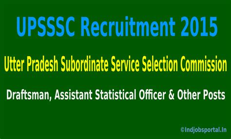 Find upsssc news headlines, photos, videos, comments, blog posts and opinion at the indian express. UPSSSC Recruitment 2015 Apply Online For 193 Draftsman ...