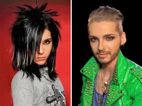 Die jungs sind heute kaum wiederzuerkennen. Bill Kaulitz: So sehr hat sich der Tokio-Hotel Sänger ...