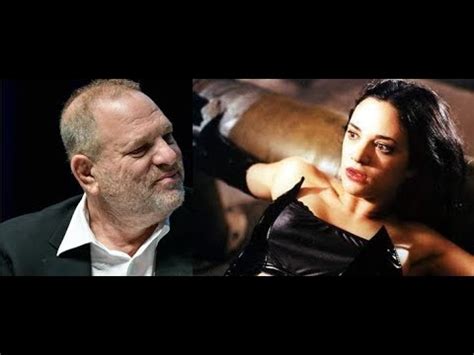 Asia argento ha subito violenze da weinstein. Asia Argento e le molestie di Weinstein. - YouTube