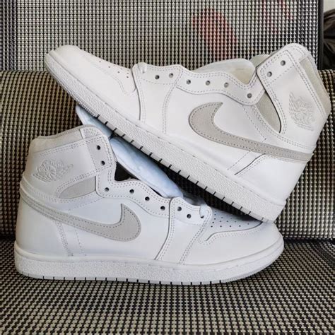 Aleali may x air jordan 1 zoom comfort 'califia' release date: Fresh Looks at the 2021 Air Jordan 1 High OG "Neutral Grey ...