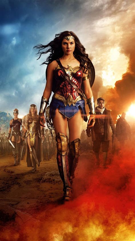 You can choose the image format you need and install it on absolutely any device, be it a. Wonder Women Phone Wallpapers - Top Free Wonder Women ...