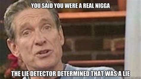 Does colson think pete can rap? You said you were a real nigga The lie detector determined ...