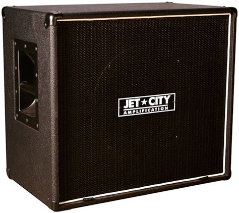 Maybe you would like to learn more about one of these? Jet City USA 1x12 Guitar Speaker Cabinet | zZounds