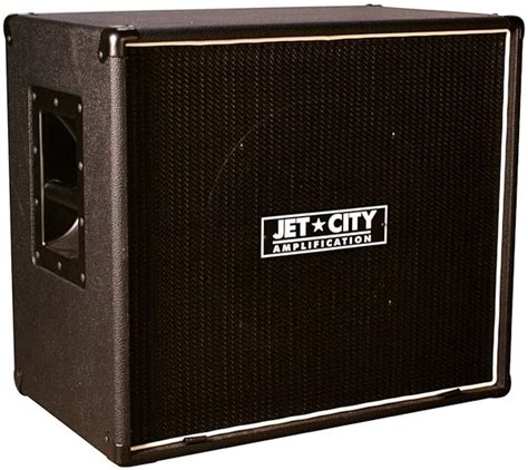 Maybe you would like to learn more about one of these? Jet City USA 1x12 Guitar Speaker Cabinet | zZounds