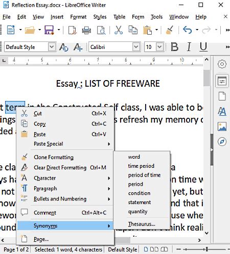 If you want to beat writer's block, plan your papers better, manage research, or just increase your writing motivation, these apps and sites should. 9 Best Free Essay Editor Software For Windows