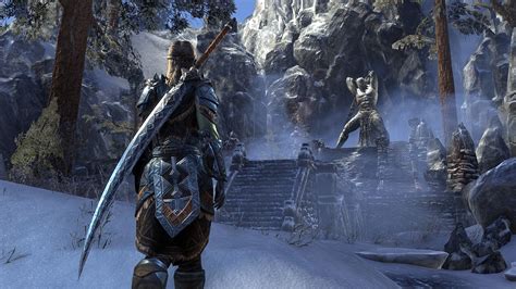 Old orsinium is an orcish ruin in wrothgar.there are numerous enemies inside old orsinium, including spiders, bears, hagraven, harpies and echatere.deeper inside the city ruins you will also encounter winterborn and wrathful. Elder Scrolls Online's Orsinium DLC Detailed, Will Be Out ...