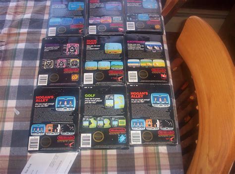 For your information, black box won first prize among the best of 2012 award in the this game is so fun yet kind of confusing. Original black box Nes Game for sale - Buy, Sell, and ...
