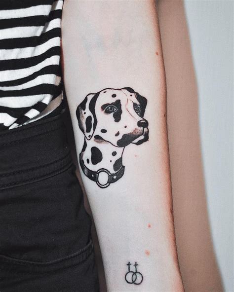 Eccentric disney tattoo designs for your quirky tastes. 15 Best Dalmatian Tattoo Designs That You're Gonna Want To Do | PetPress