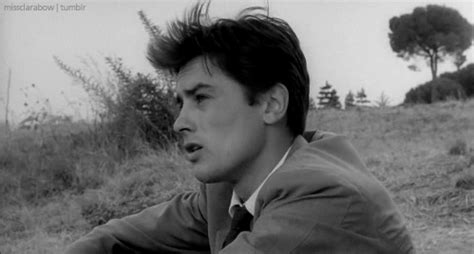 Discover & share this alain delon gif with everyone you know. alain delon - Google Search | Artistas