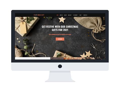 It uses the flash technology. LT xMas Gift - Lovely Joomla Gift Shop template - Age Themes