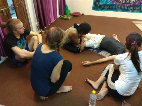 Studies that explored the role of yoga practice which included each of its three elements: Rishikesh Yoga Study Center Rishikesh, Dehradun - Yoga and ...