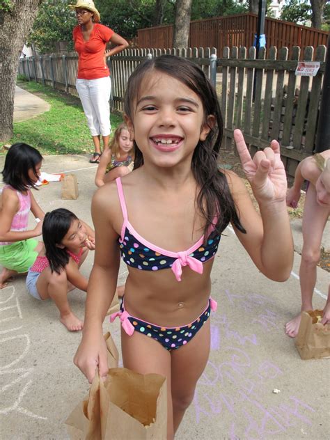 Her toned and tanned abs take. Daily dose of domestic bliss: Sude's 8th Birthday Party...