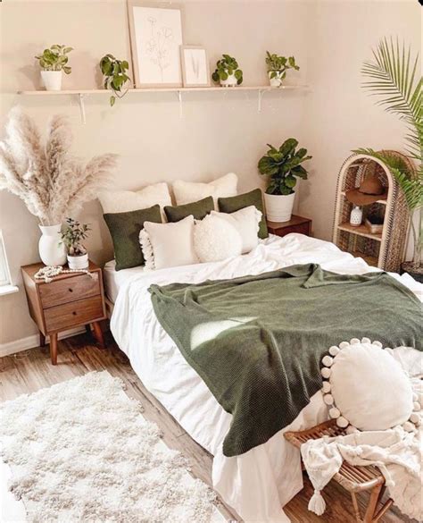 | see more about bedroom, home and room. Boho bedroom | house | boho | bohemian | White bedroom ...