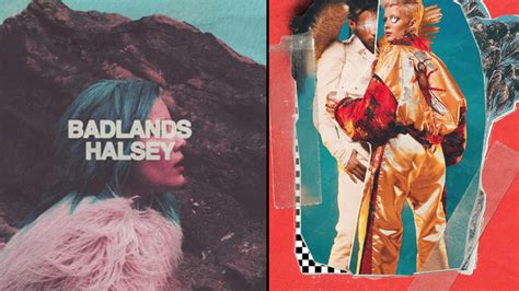 Halsey's new album cover has fans thinking she's given birth. QUIZ: Are You More Badlands Or Hopeless Fountain Kingdom ...