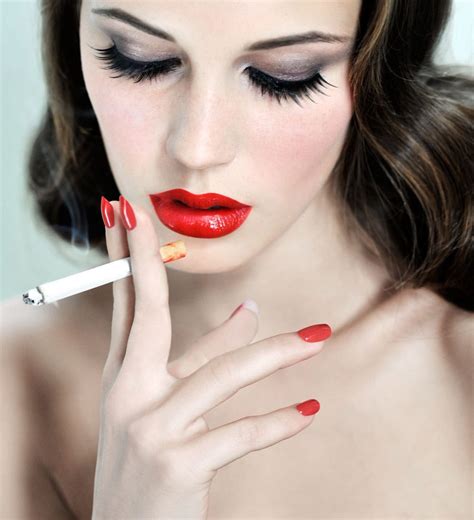 Check spelling or type a new query. Smoking with Red Lips | Talking Smoking Culture