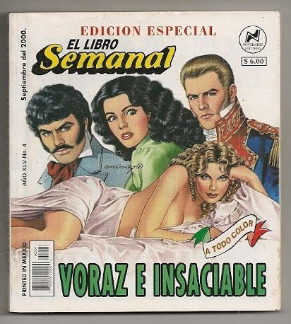 Descubre la mejor forma de comprar online. Comic El Libro Semanal Edición Especial Año 2000 - $ 99.00 ...