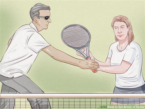 Learn how to not get on tilt by did you wonder how the pros seem to always win at poker? 3 Ways to Get Better at Tennis - wikiHow