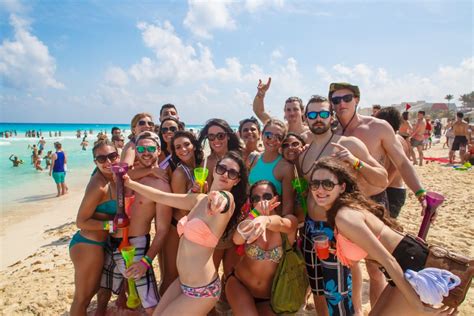 Find the perfect spring break beach party stock photos and editorial news pictures from getty images. Cancun Spring Break 2019 | Inception Music Festival|2019 ...