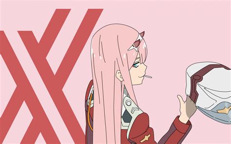 Zero two wallpaper hd wallpaper | background image. Zero Two Wallpaper 1920x1080 Darlinginthefranxx - Zero ...