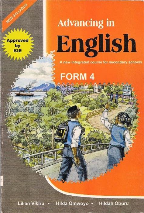 Not sure where to start? Advancing in English Form 4 | Text Book Centre