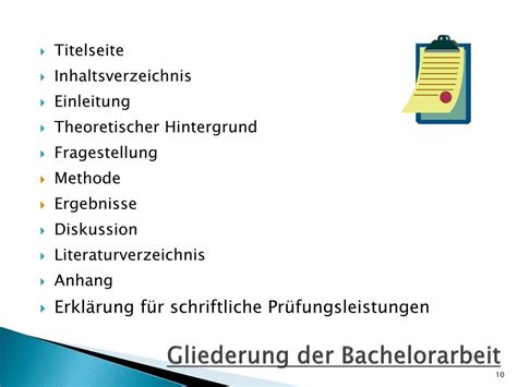 Wer das ende seiner studienzeit an der fom erreicht hat, steht vor der bachelorarbeit. PPT - Projektseminar Bachelorarbeit PowerPoint ...