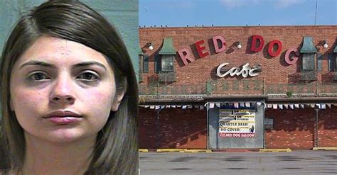 Red dog, perth, western australia. Drunk Red Dog Dancer Arrested For Hitting Boss In Face ...