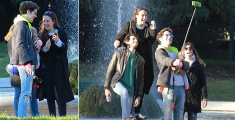 Gf vip, tommaso zorzi sbugiarda la del vesco e la nomina: Aurora Ramazzotti, pomeriggio da diva al parco con… l ...