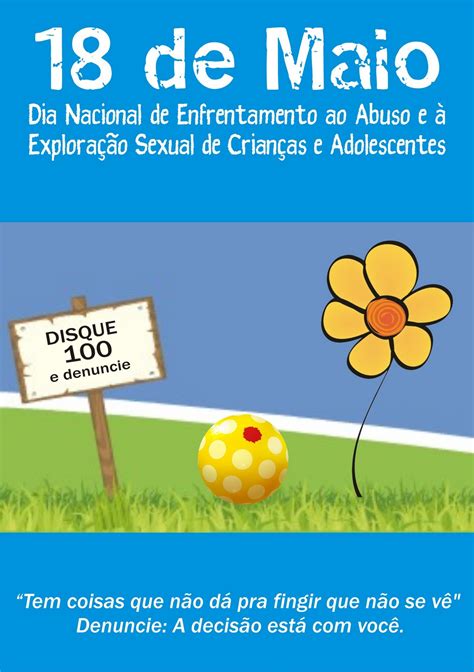 Combate ao abuso e à exploração sexual contra crianças e adolescentes: Blog São Sebastião-DF: Ação em Defesa de Crianças e ...