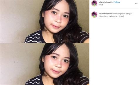 Langsung sajas kepoin ulasannya dibawah ini. 5 Pesona Ulan Dwi Tami, Seleb TikTok yang Viral Mirip ...