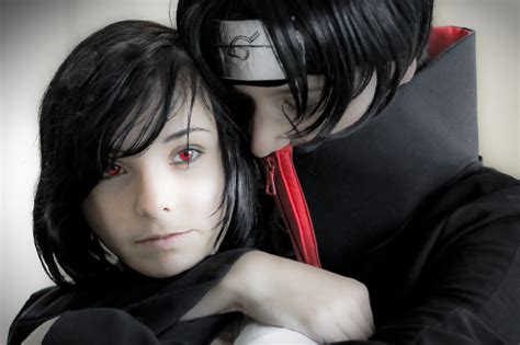 Maybe you would like to learn more about one of these? Cosplay Sasuke e Itachi by shaorandna on DeviantArt