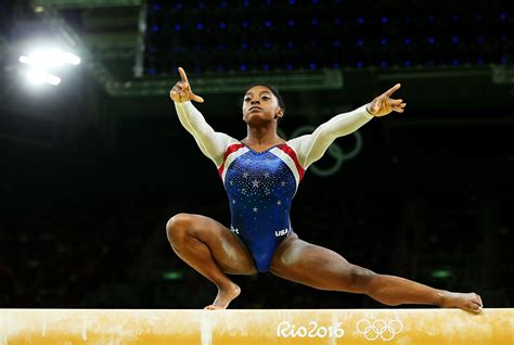 Simone biles wins bronze on her return to the tokyo olympics balance beam final. Simone Biles Takes Gold And Aly Raisman Silver In ...