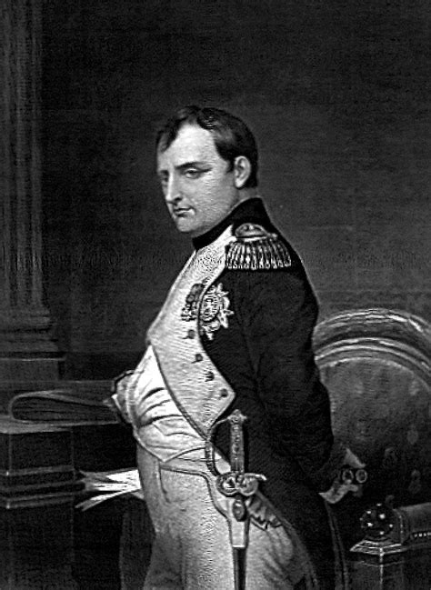 Napoleon is famous for being fairly short, probably 5 feet 6 inches tall. OMUL, Univers sau Infinit?: Napoleon Bonaparte